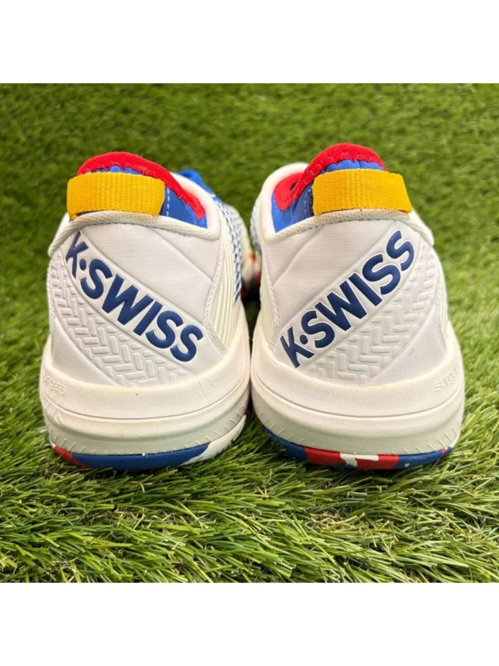 K-Swiss please review